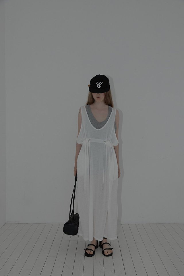 Uoov - Korean Women Fashion - #momslook - Cookie One-piece - 10
