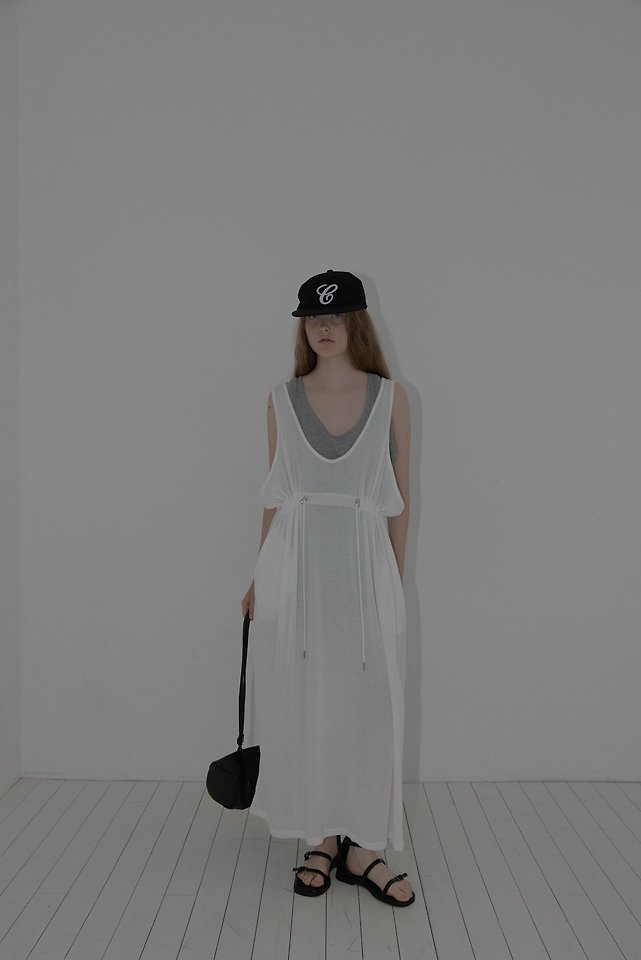 Uoov - Korean Women Fashion - #momslook - Cookie One-piece - 11