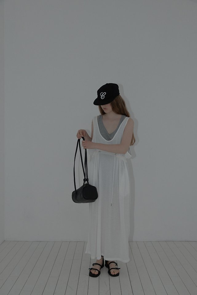 Uoov - Korean Women Fashion - #momslook - Cookie One-piece - 12