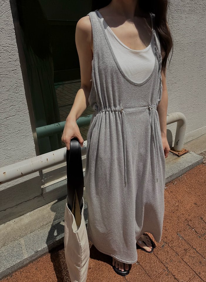 Uoov - Korean Women Fashion - #momslook - Cookie One-piece - 2