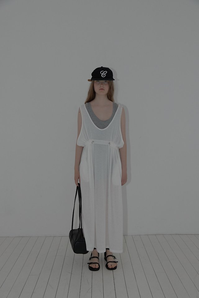 Uoov - Korean Women Fashion - #momslook - Cookie One-piece - 6