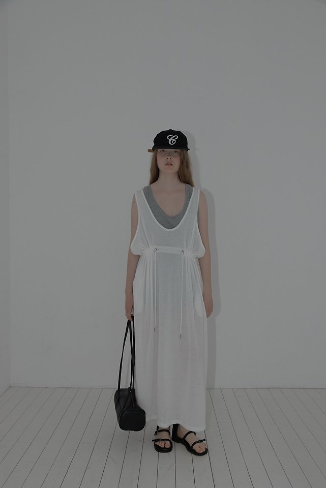 Uoov - Korean Women Fashion - #momslook - Cookie One-piece - 8