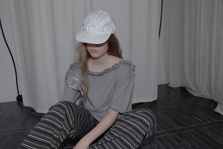 Uoov - Korean Women Fashion - #momslook - Flow Pants - 2