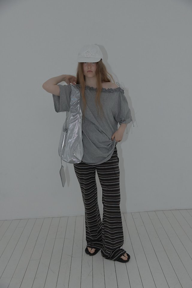 Uoov - Korean Women Fashion - #momslook - Flow Pants - 7