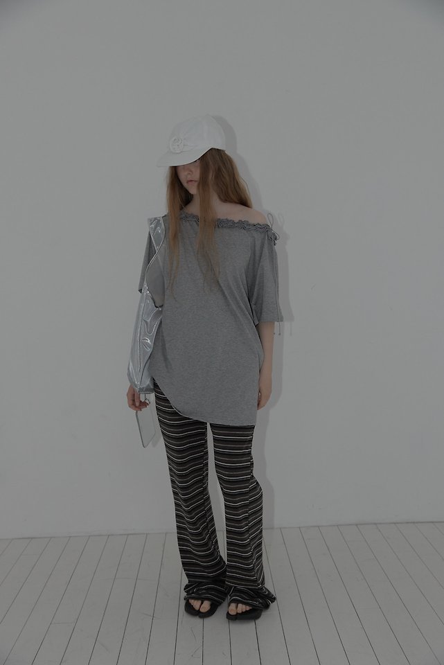 Uoov - Korean Women Fashion - #momslook - Flow Pants - 8