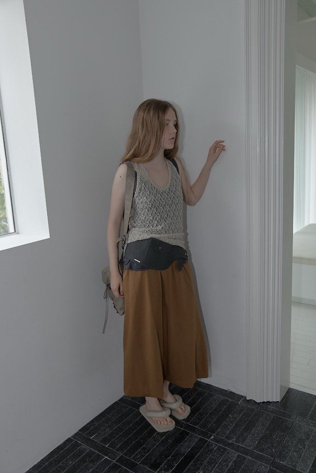 Uoov - Korean Women Fashion - #momslook - Balloon Skirt - 3