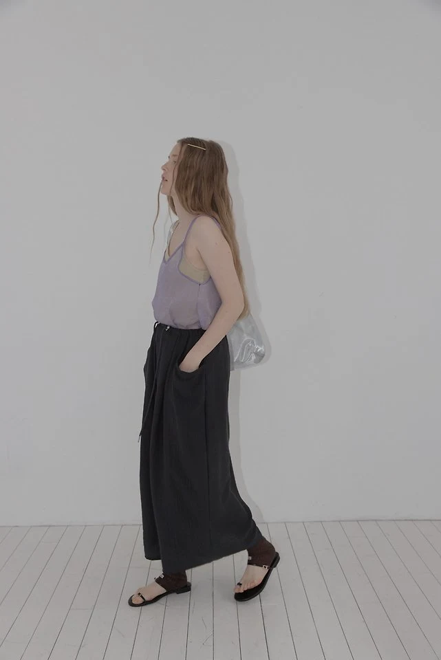 Uoov - Korean Women Fashion - #momslook - True Skirt - 11