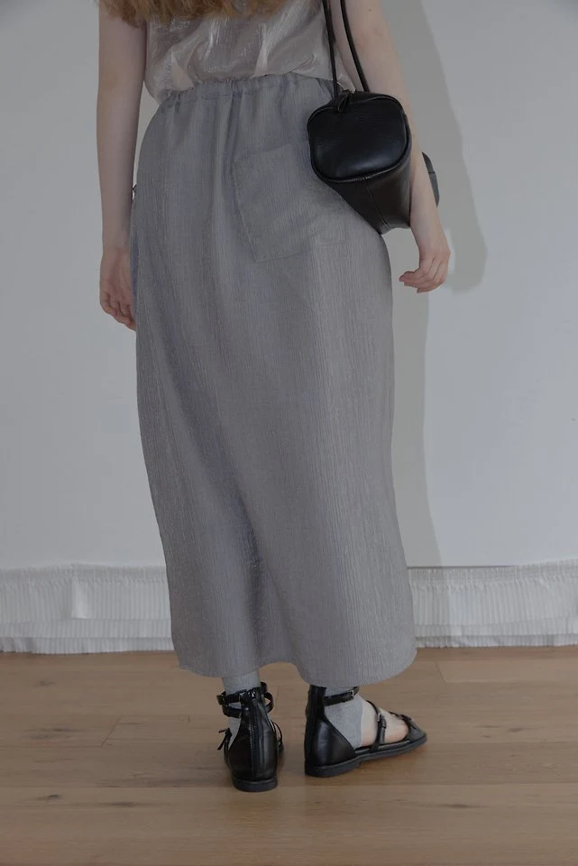 Uoov - Korean Women Fashion - #pursuepretty - True Skirt - 5