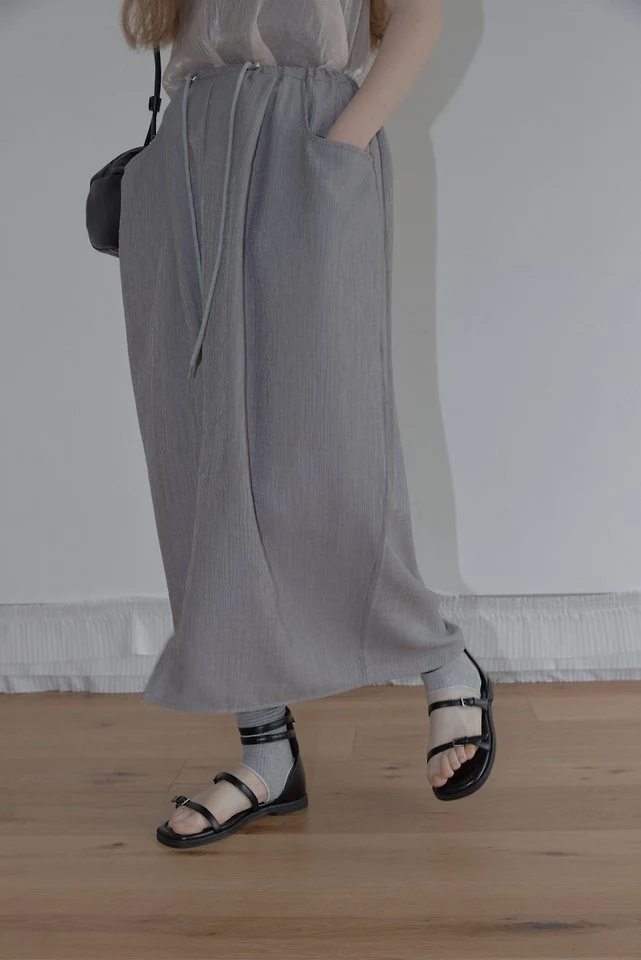 Uoov - Korean Women Fashion - #restrostyle - True Skirt - 6