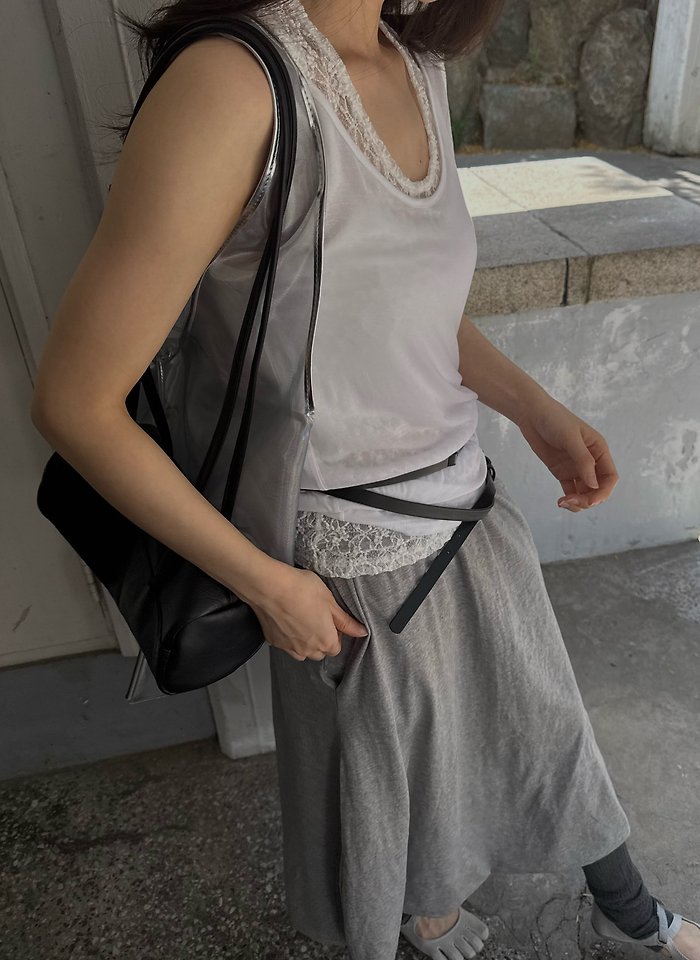 Uoov - Korean Women Fashion - #romanticstyle - Balloon Skirt - 11