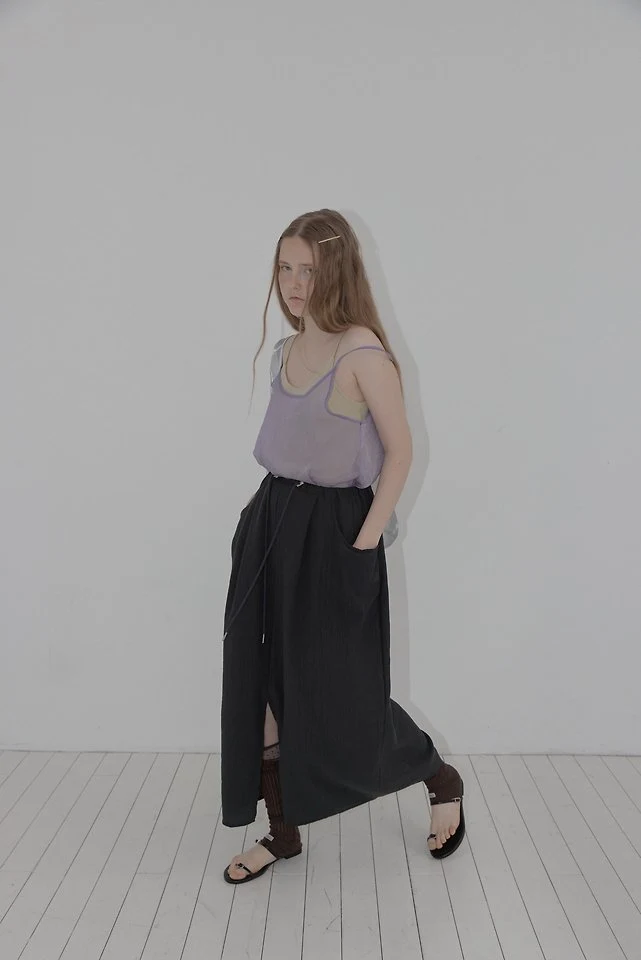 Uoov - Korean Women Fashion - #thatsdarling - True Skirt - 9