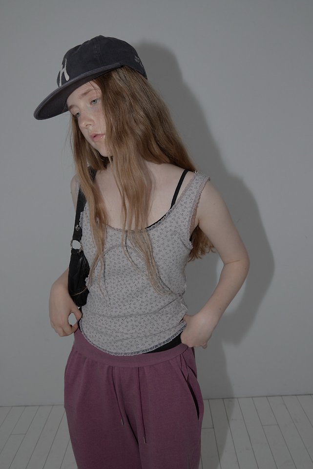 Uoov - Korean Women Fashion - #vintagekidsstyle - Fold Bermuda Pants - 5