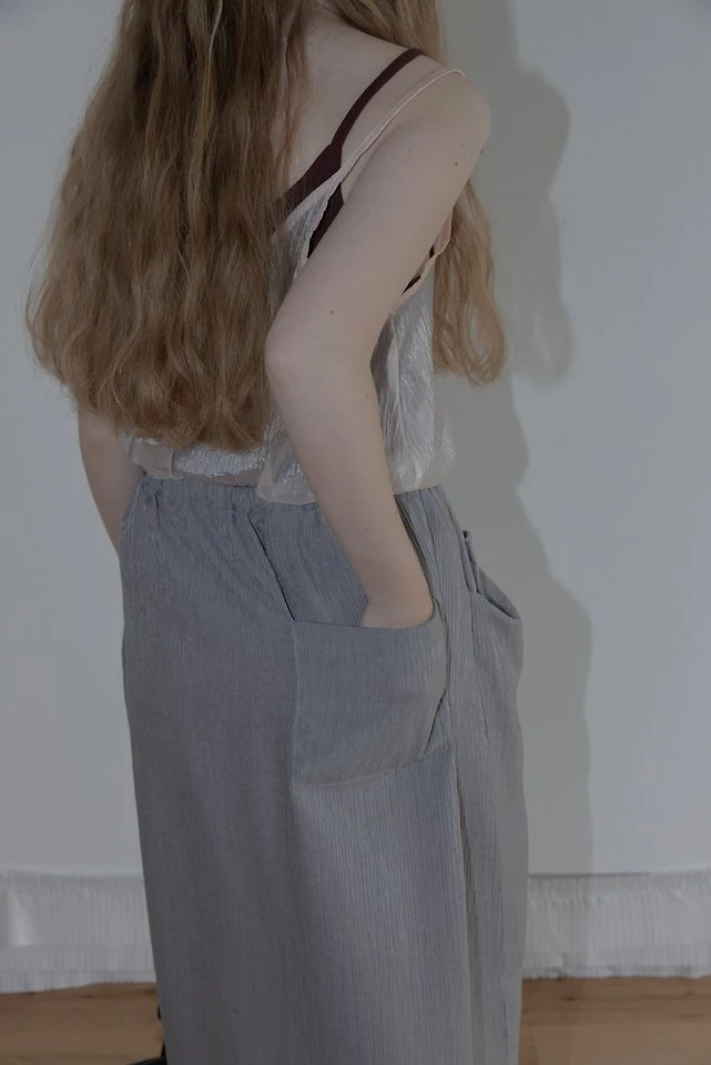 Uoov - Korean Women Fashion - #vintageinspired - True Skirt - 4