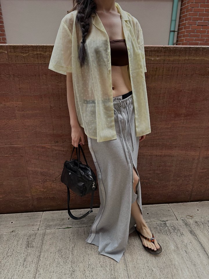 Uoov - Korean Women Fashion - #womensfashion - Summer Shirt - 12