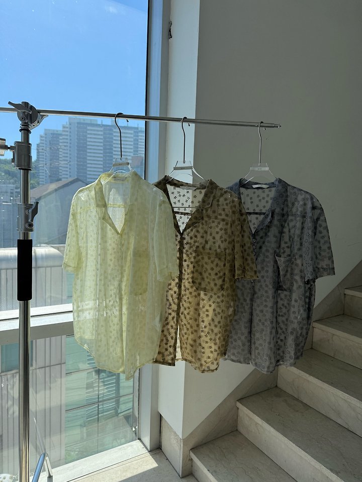 Uoov - Korean Women Fashion - #womensfashion - Summer Shirt - 8