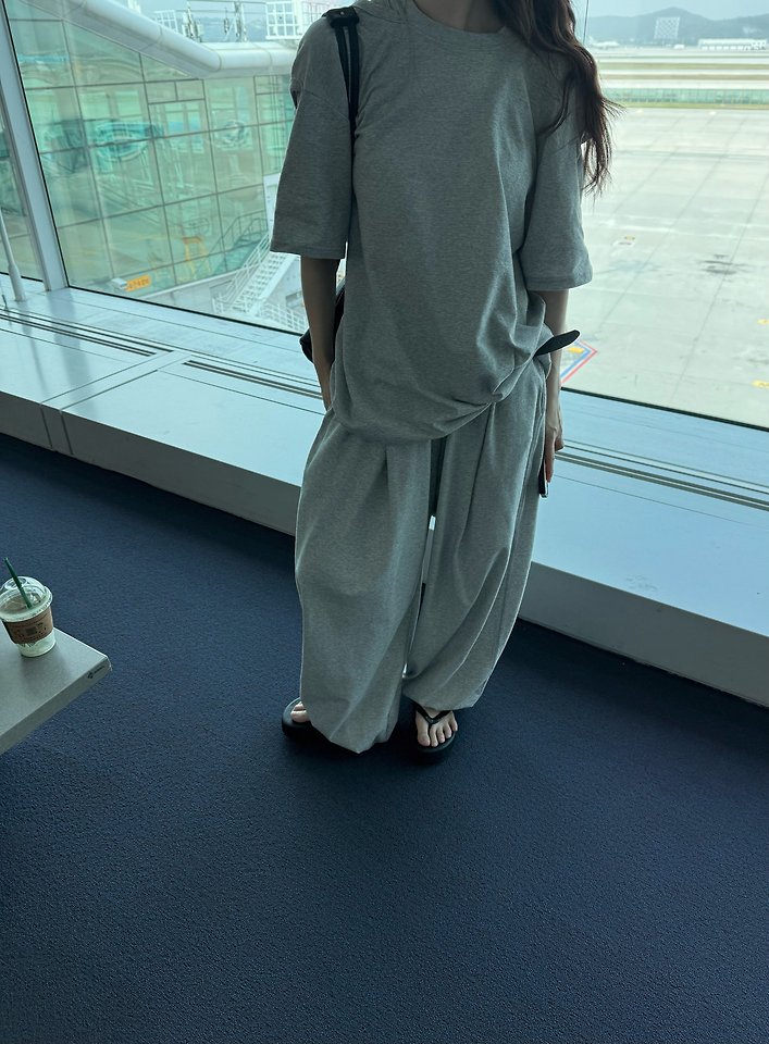 Uoov - Korean Women Fashion - #womensfashion - Ako Pants - 10