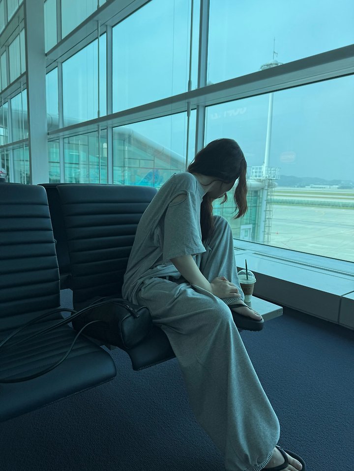 Uoov - Korean Women Fashion - #momslook - Ako Pants - 4