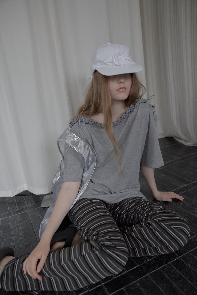 Uoov - Korean Women Fashion - #womensfashion - Flow Pants - 3