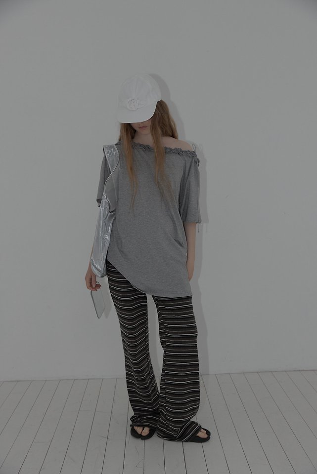 Uoov - Korean Women Fashion - #womensfashion - Flow Pants - 9