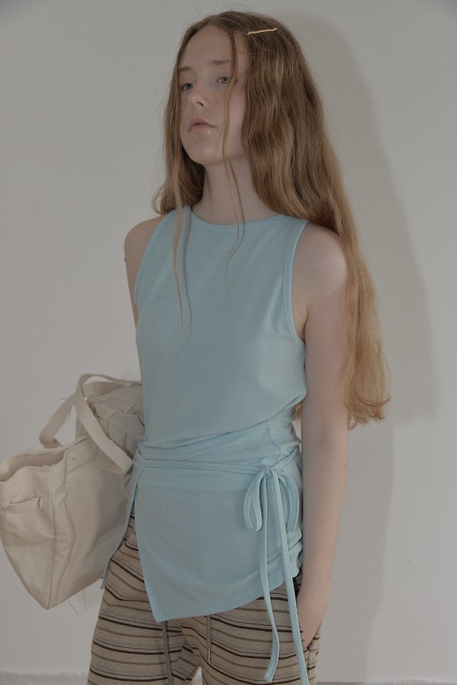 Uoov - Korean Women Fashion - #womensfashion - Kate Sleeveless - 2