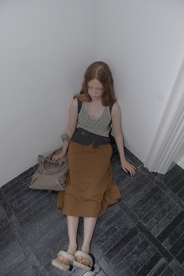 Uoov - Korean Women Fashion - #womensfashion - Balloon Skirt - 2