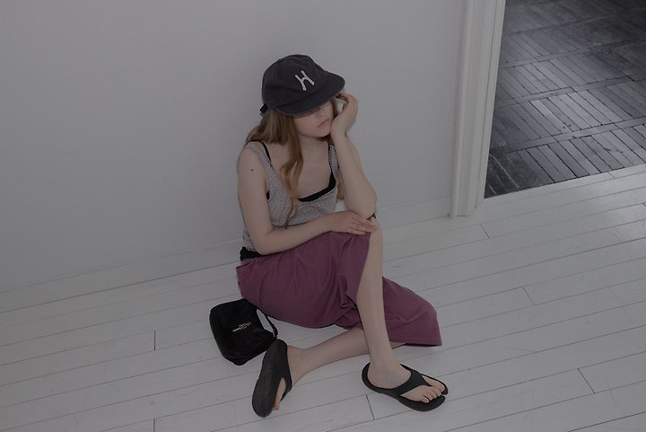 Uoov - Korean Women Fashion - #womensfashion - Fold Bermuda Pants - 3