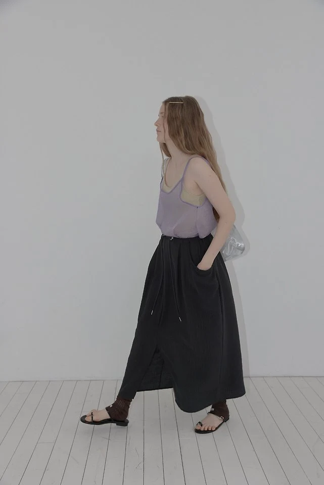 Uoov - Korean Women Fashion - #womensfashion - True Skirt - 12