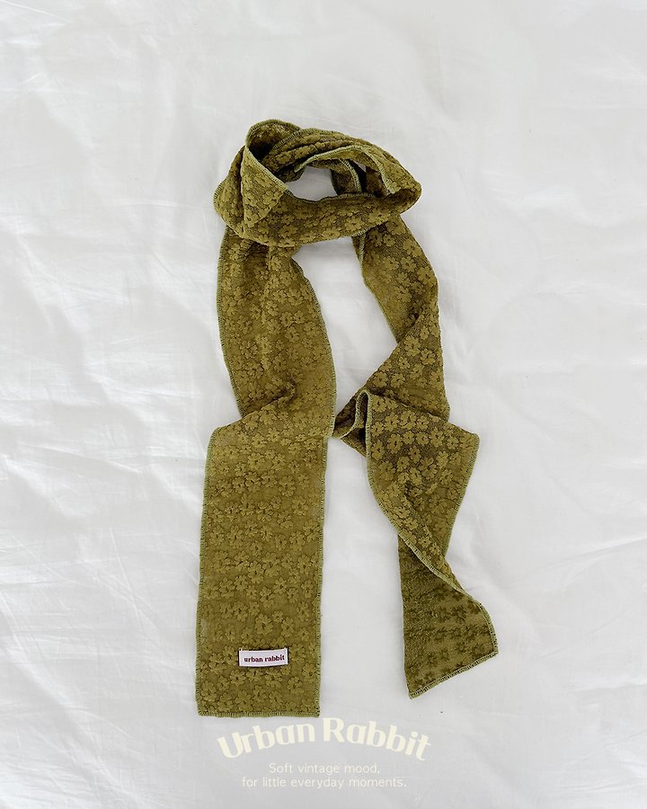 Urban Rabbit - Korean Children Fashion - #Kfashion4kids - Butterheim Muffler - 5