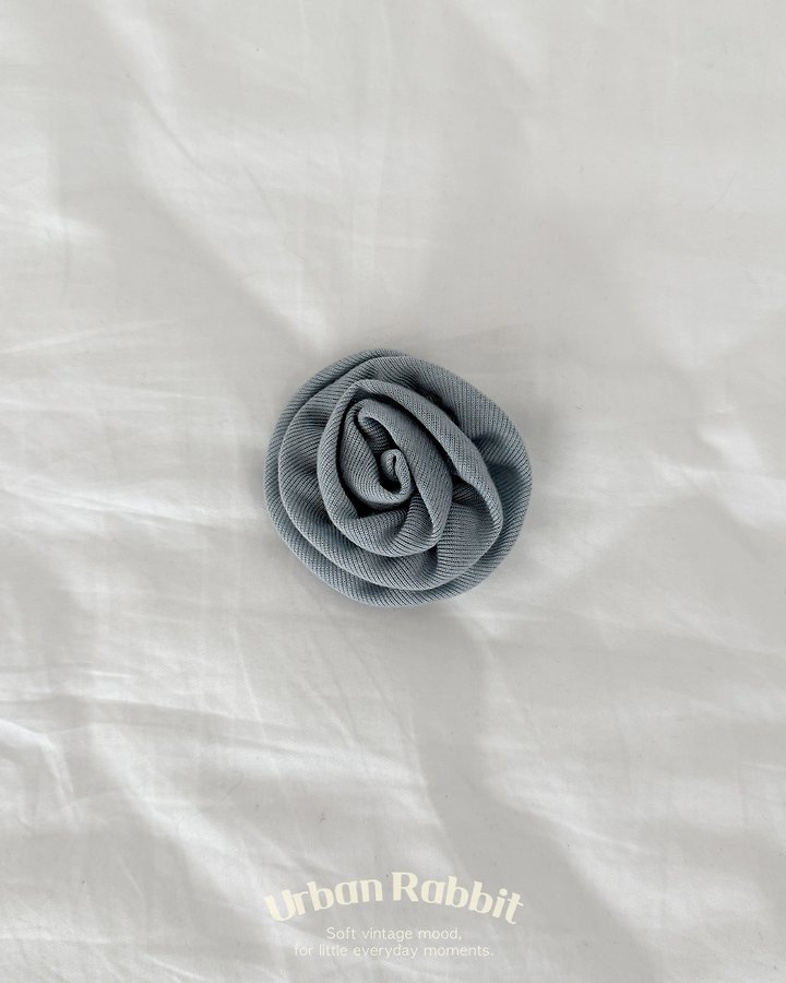 Urban Rabbit - Korean Children Fashion - #Kfashion4kids - Rolled Rose Strap - 11