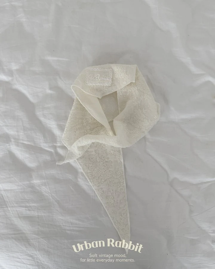 Urban Rabbit - Korean Children Fashion - #childofig - Excitement Scarf - 5