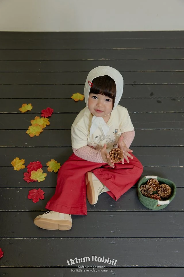 Urban Rabbit - Korean Children Fashion - #childofig - Dream Layered Tee - 9