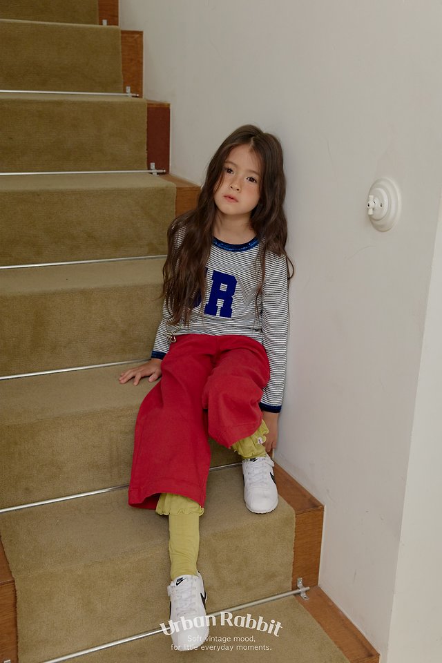 Urban Rabbit - Korean Children Fashion - #childofig - Frill Color Socks - 7