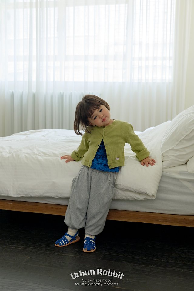 Urban Rabbit - Korean Children Fashion - #childrensboutique - Warmer Harem Pants - 11