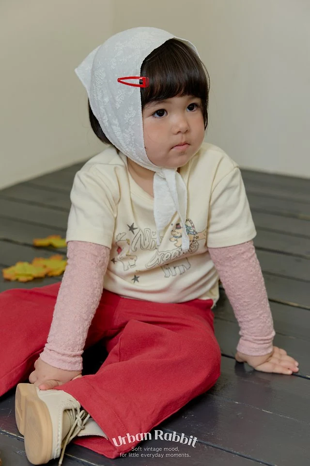 Urban Rabbit - Korean Children Fashion - #childrensboutique - Dream Layered Tee - 10