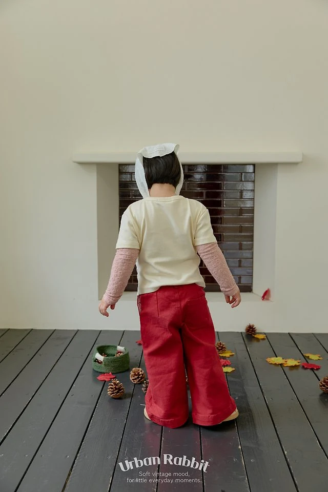 Urban Rabbit - Korean Children Fashion - #designkidswear - Dream Layered Tee - 11