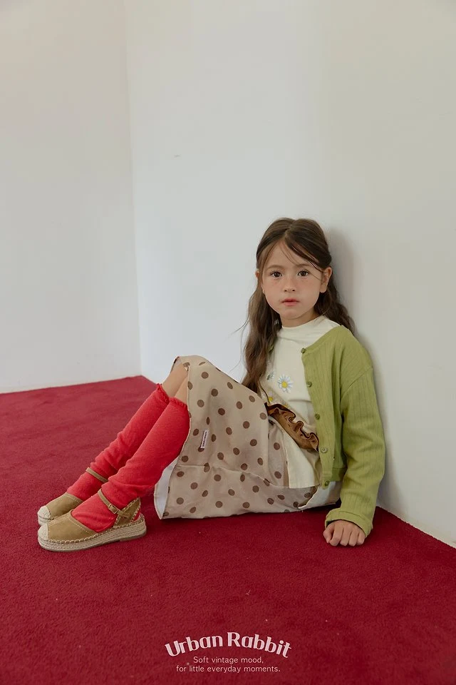 Urban Rabbit - Korean Children Fashion - #fashionkids - Daisy Long Tee - 8