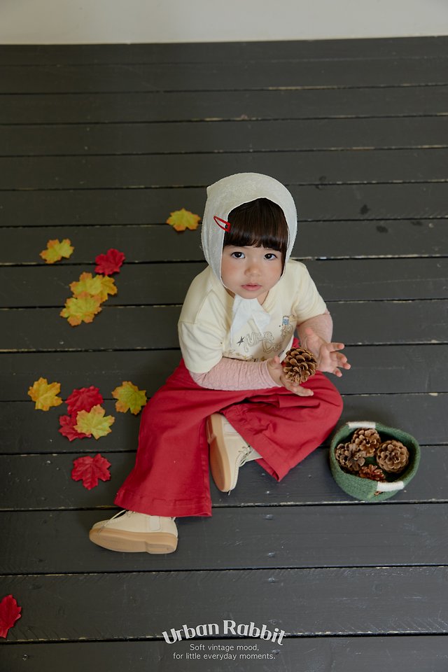 Urban Rabbit - Korean Children Fashion - #kidsstore - Excitement Scarf - 11