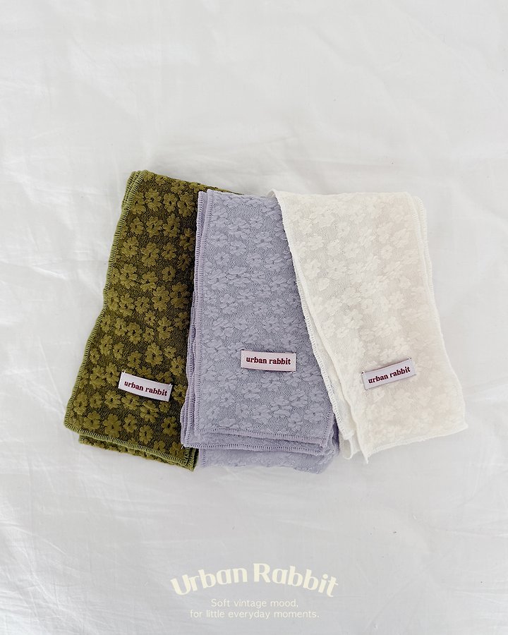Urban Rabbit - Korean Children Fashion - #kidsstore - Butterheim Muffler - 4