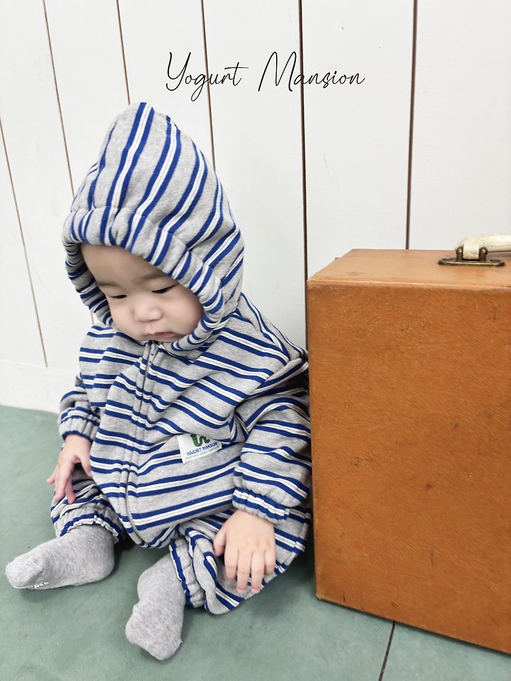 Yogurt Mansion - Korean Baby Fashion - #babyclothing - Bebe Baby Suit - 9