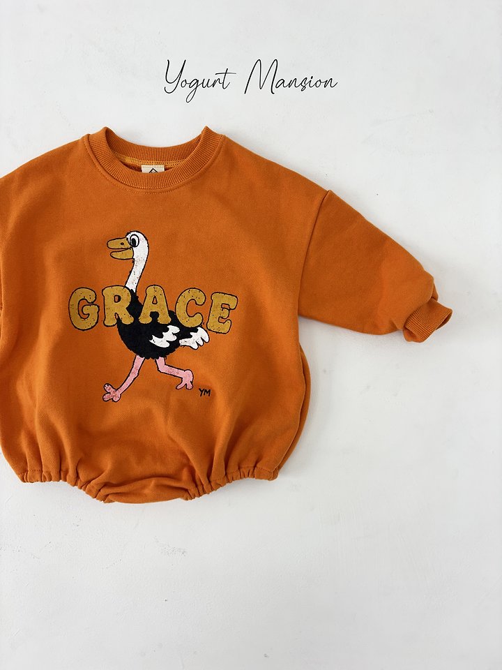 Yogurt Mansion - Korean Baby Fashion - #babyclothing - Buddy Suit - 6