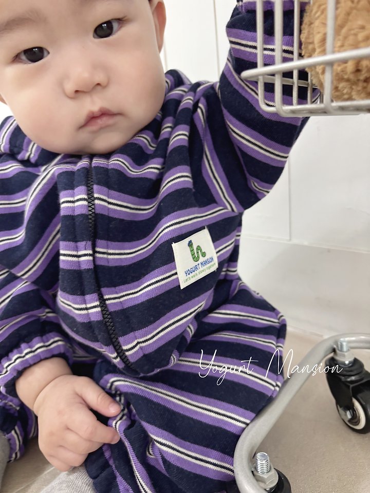 Yogurt Mansion - Korean Baby Fashion - #babyfashion - Bebe Baby Suit - 10