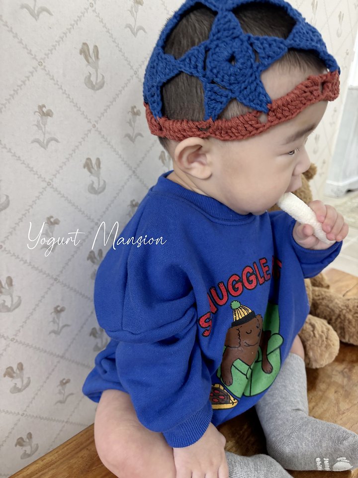 Yogurt Mansion - Korean Baby Fashion - #babyfashion - Bebe Homebody Suit - 10