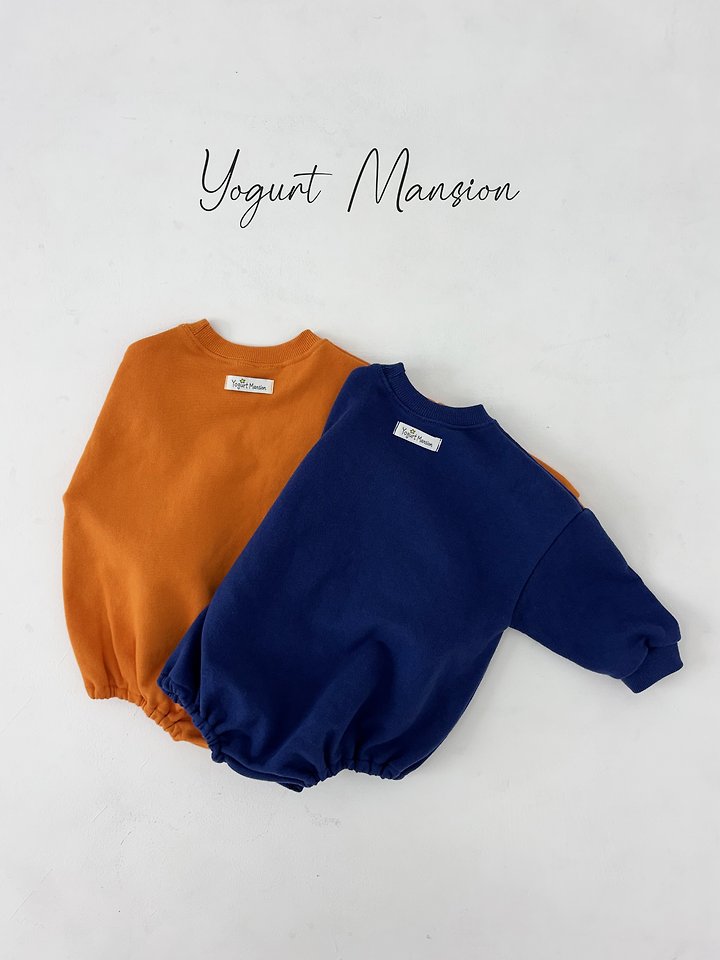 Yogurt Mansion - Korean Baby Fashion - #babyfashion - Buddy Suit - 7