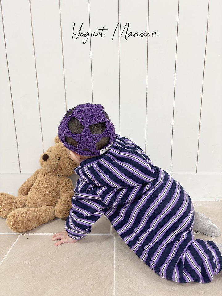 Yogurt Mansion - Korean Baby Fashion - #babygirlfashion - Bebe Baby Suit - 12