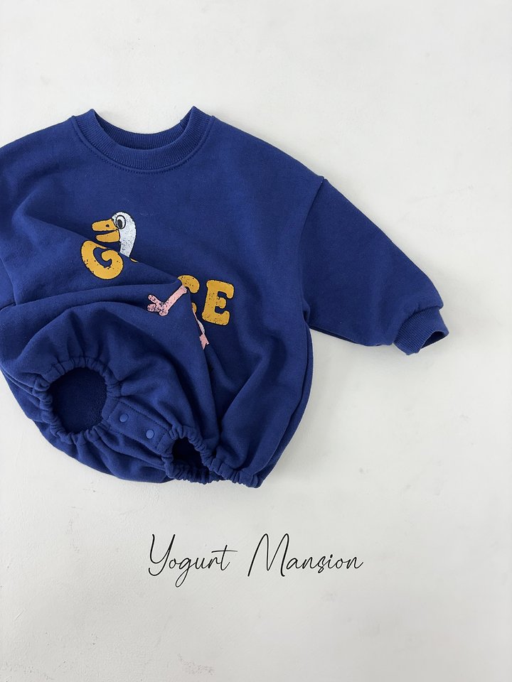 Yogurt Mansion - Korean Baby Fashion - #babygirlfashion - Buddy Suit - 9