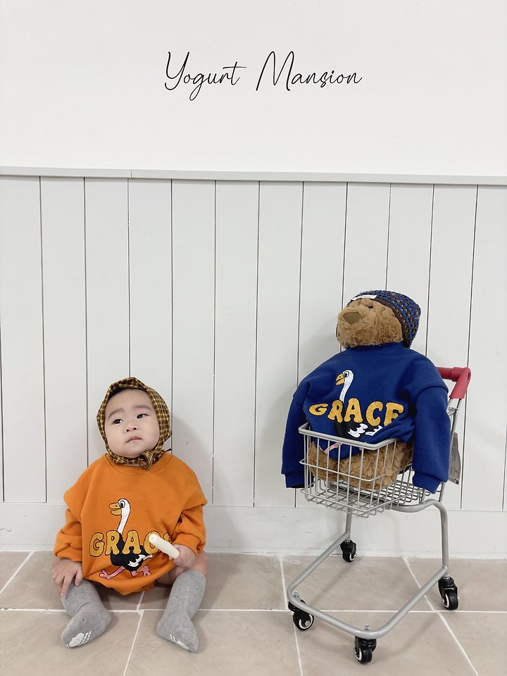 Yogurt Mansion - Korean Baby Fashion - #babylifestyle - Buddy Suit - 10