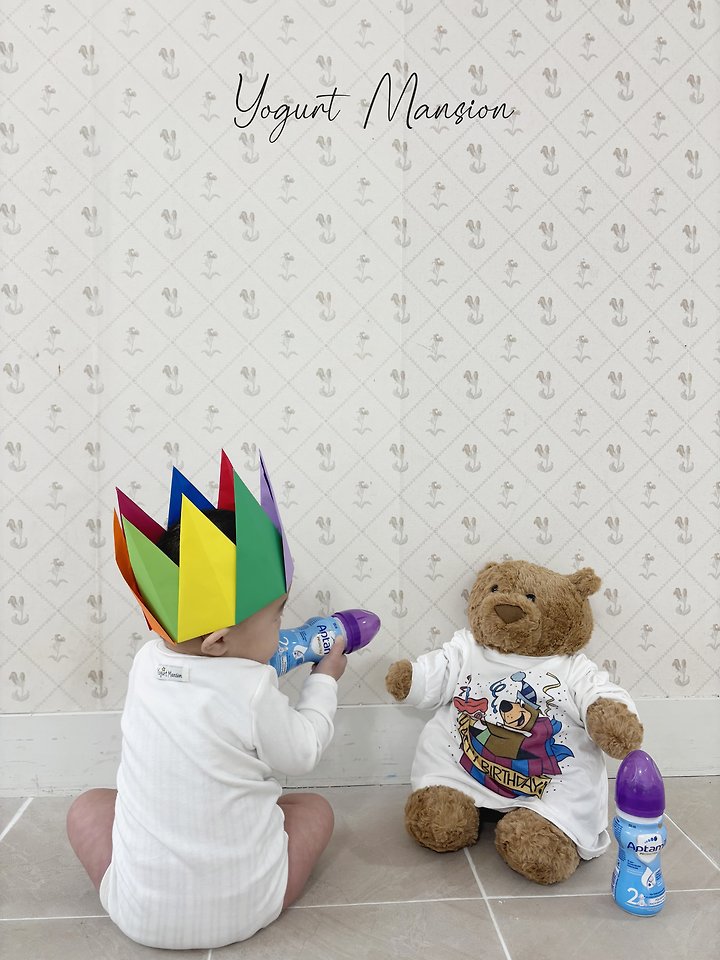 Yogurt Mansion - Korean Baby Fashion - #babyoninstagram - Bebe Birthday Suit - 10
