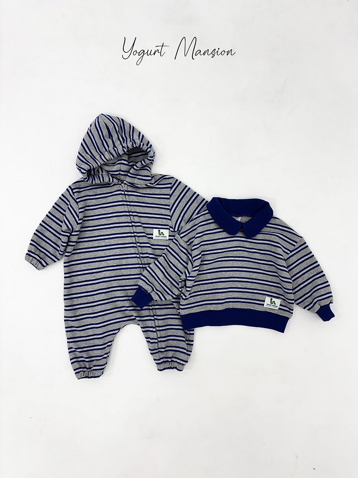 Yogurt Mansion - Korean Baby Fashion - #babyoutfit - Bebe Baby Suit - 2