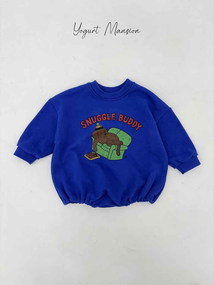 Yogurt Mansion - Korean Baby Fashion - #babyoutfit - Bebe Homebody Suit