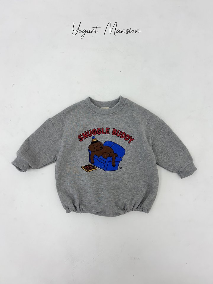 Yogurt Mansion - Korean Baby Fashion - #babywear - Bebe Homebody Suit - 3